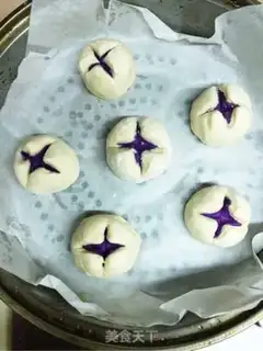 Make Potatoes with flowers step 8