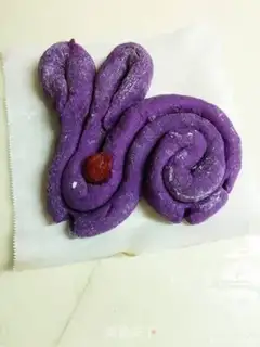 Make Potatoes with flowers step 9