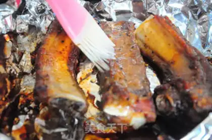 Make Chicago black pepper steak step 6