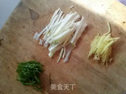 Make Frozen cod step 2