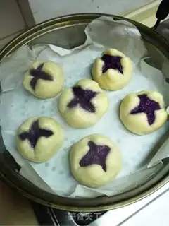 Make Potatoes with flowers step 10