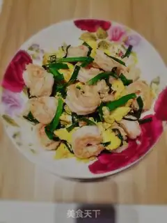 Make Shrimp balls step 7