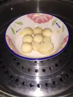 Make Three-sniffle step 1