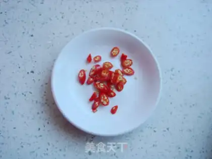 Make Snack-sniffed meat step 2