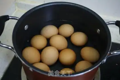 Make Homemade beer and eggs step 0