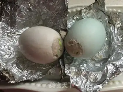 Make Fresh meat and eggs step 11