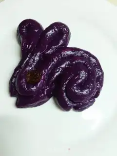 Make Potatoes with flowers step 13