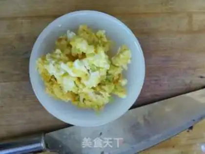 Make ♪ ♪ The blue egg noodles ♪ step 0