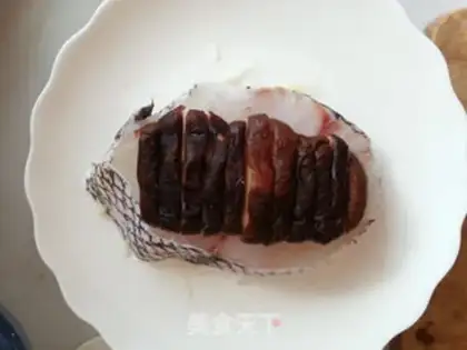 Make Frozen cod step 7