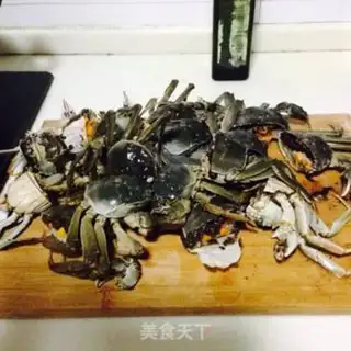 Make Crabs step 0