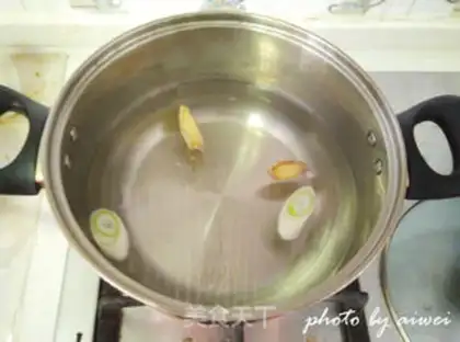 Make Gold soup fat cow step 5