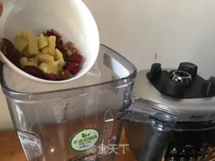 Make Maple syrup step 2