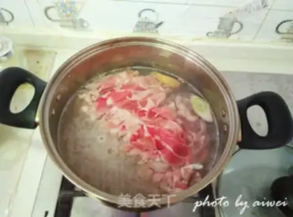 Make Gold soup fat cow step 6