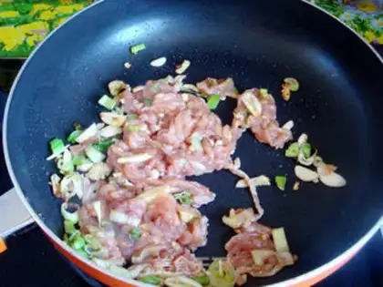 Make Snack-sniffed meat step 7