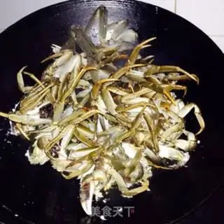 Make Crabs step 2