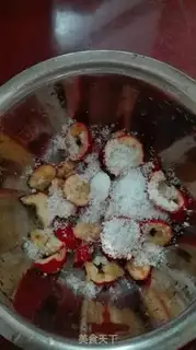 Make Homemade fruit-pins step 1