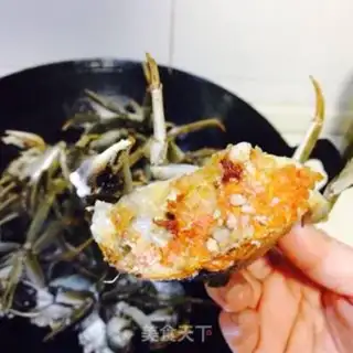 Make Crabs step 3