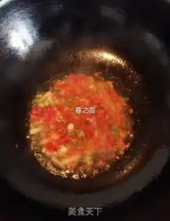 Make Spicy duck tofu step 2