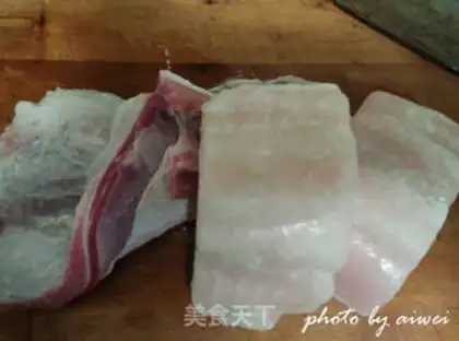 Make Fish and sheep step 0