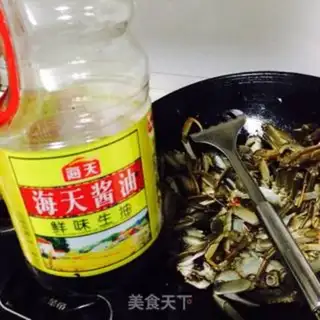 Make Crabs step 4