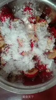 Make Homemade fruit-pins step 2