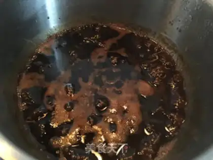 Make Maple syrup step 6