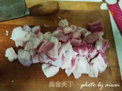 Make Fish and sheep step 1