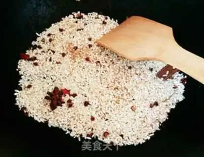 Make Dust step 3