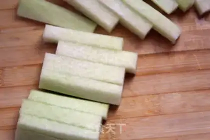 Make Pyramid carrots step 0