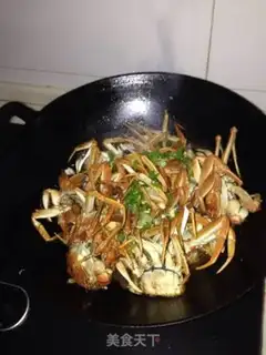 Make Crabs step 7