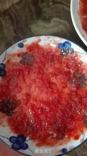 Make Homemade fruit-pins step 5