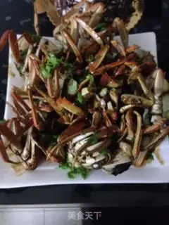 Make Crabs step 8