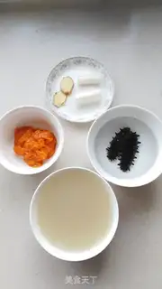 Make Gold Tom sea cucumber step 1