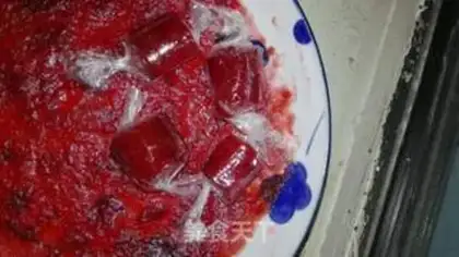 Make Homemade fruit-pins step 7