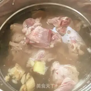 Make Fire the leg step 5