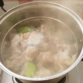 Make Fire the leg step 6