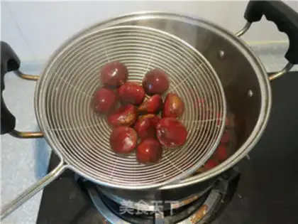 Make The chicken wings, the screech step 2