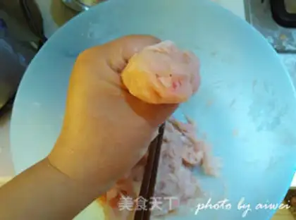 Make Fish and sheep step 8