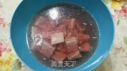 Make Red lamb chops step 0