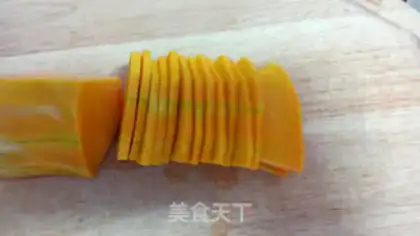 Make A meadow pumpkin step 1
