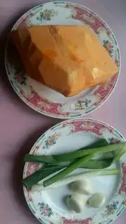 Make Pumpkin step 0