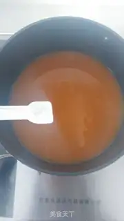Make Gold Tom sea cucumber step 7