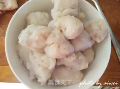 Make Fish and sheep step 11