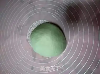 Make Soup buns step 1