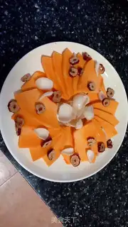 Make A meadow pumpkin step 3
