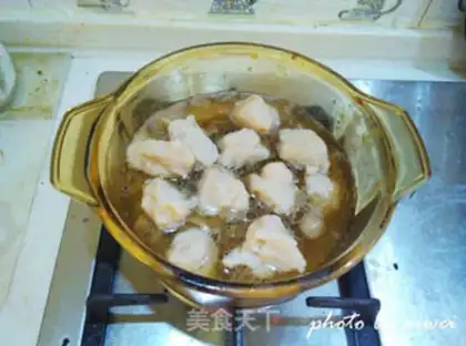 Make Fish and sheep step 13
