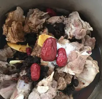 Make Fire the leg step 12
