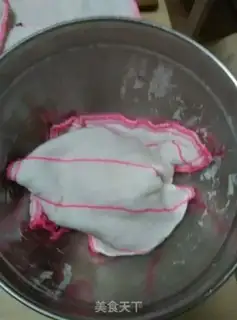 Make Soup buns step 3