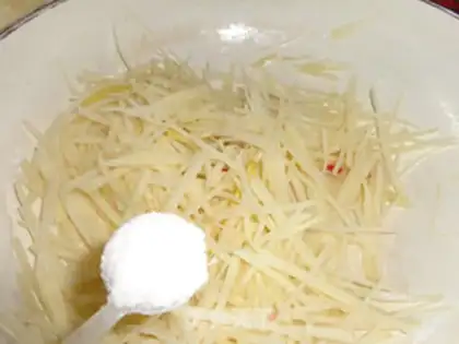 Make Homemade potatoes step 6