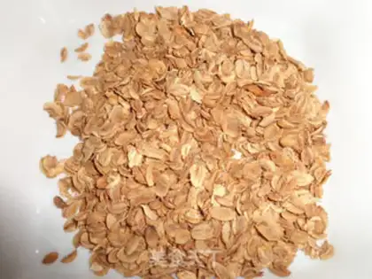 Make Banana barley step 2
